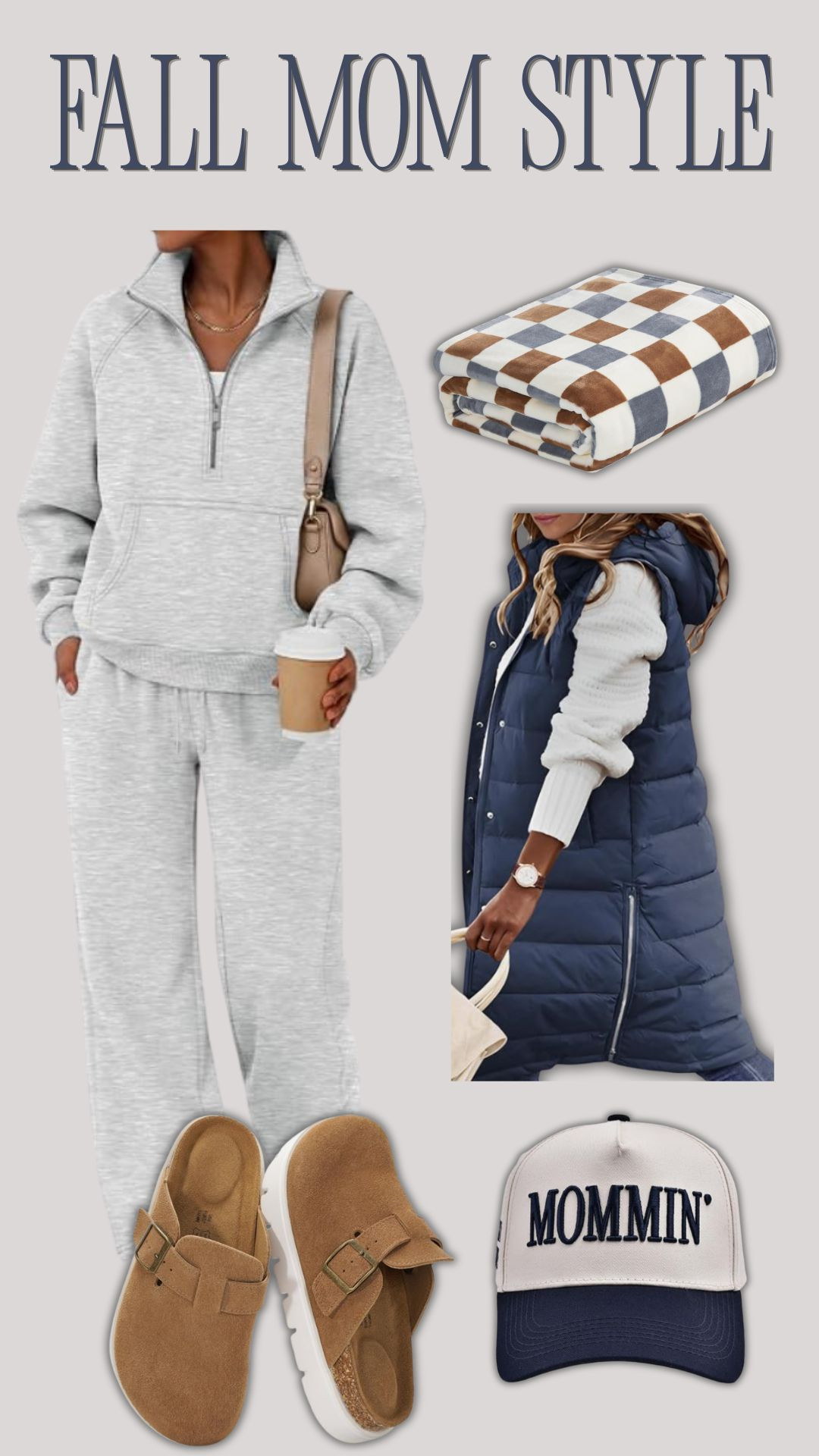 Fall Mama Style. Those colder Football Mornings are about to begin. Stay warm and comfy while looking cute! 
#amazonfashion #footballmom #fall #ootd

#LTKdayinmylife #LTKmomlife #LTKstorytime