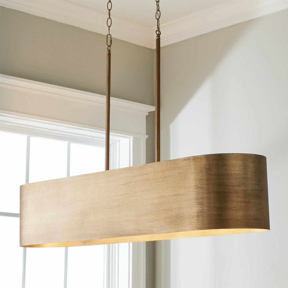 Bon Air Island Chandelier | Shades of Light