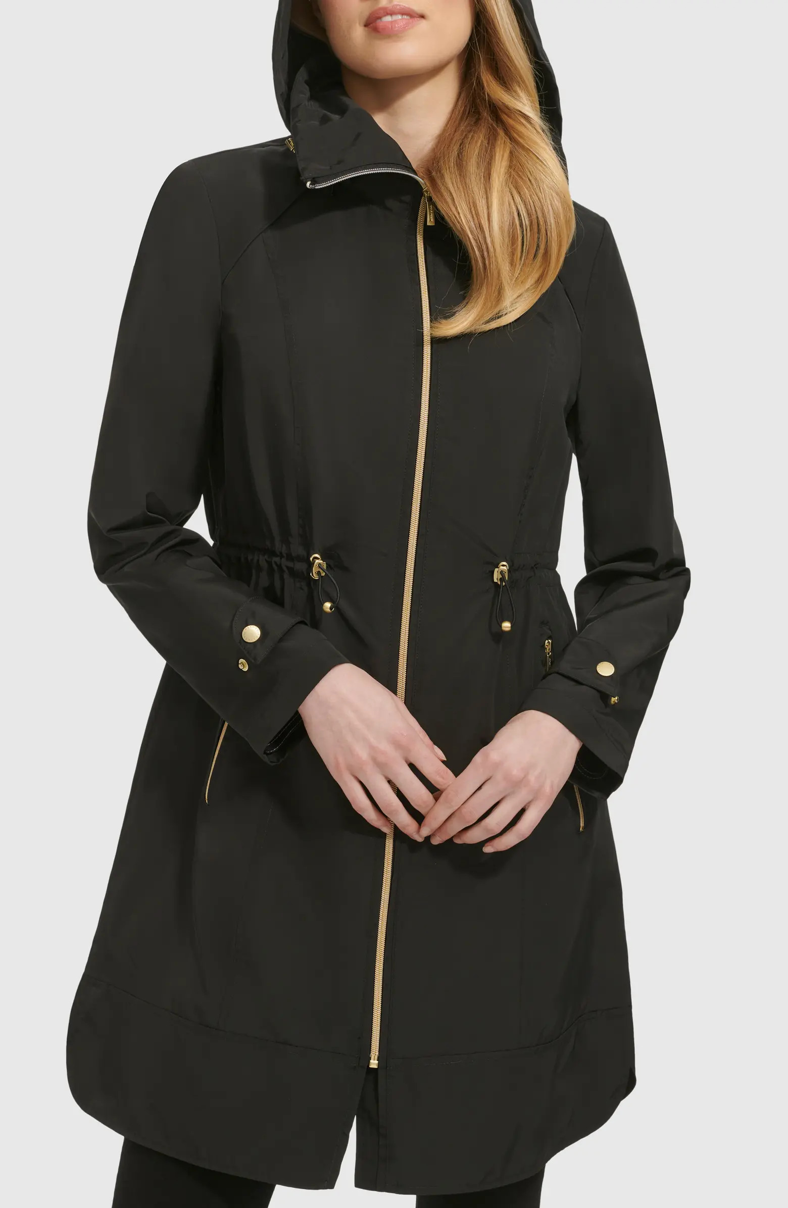 Travel Packable Hooded Rain Jacket | Nordstrom