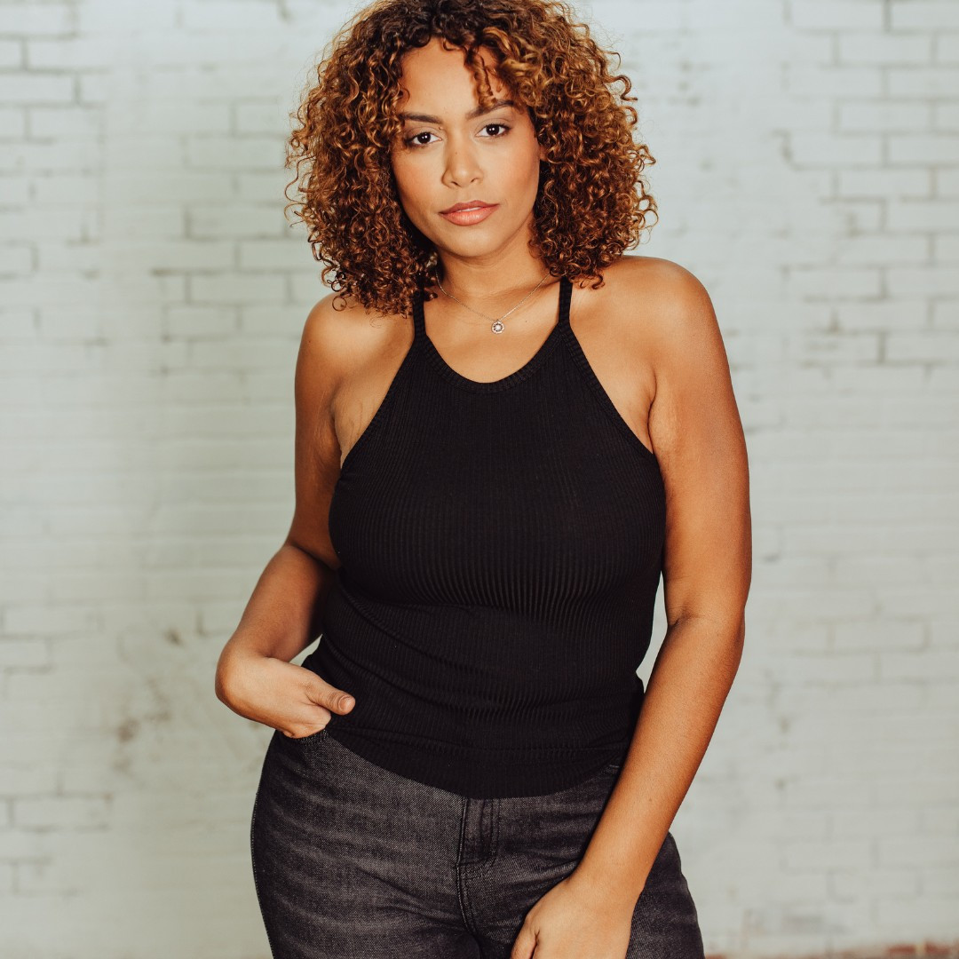 High Neck Full Length Brami | Klassy