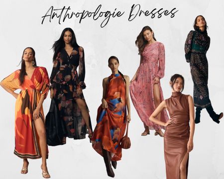 Shop these beautiful top-rated dresses from Anthropologie. 30% off all dresses plus an extra 40% off sale and final sale. 

Use the in-app code only November 19-20.

#LTKCyberWeek #LTKHoliday #LTKGiftGuide