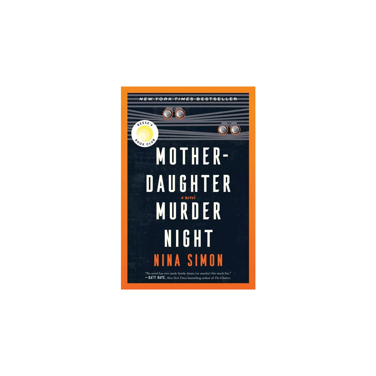 Mother-Daughter Murder Night - by Nina Simon | Target