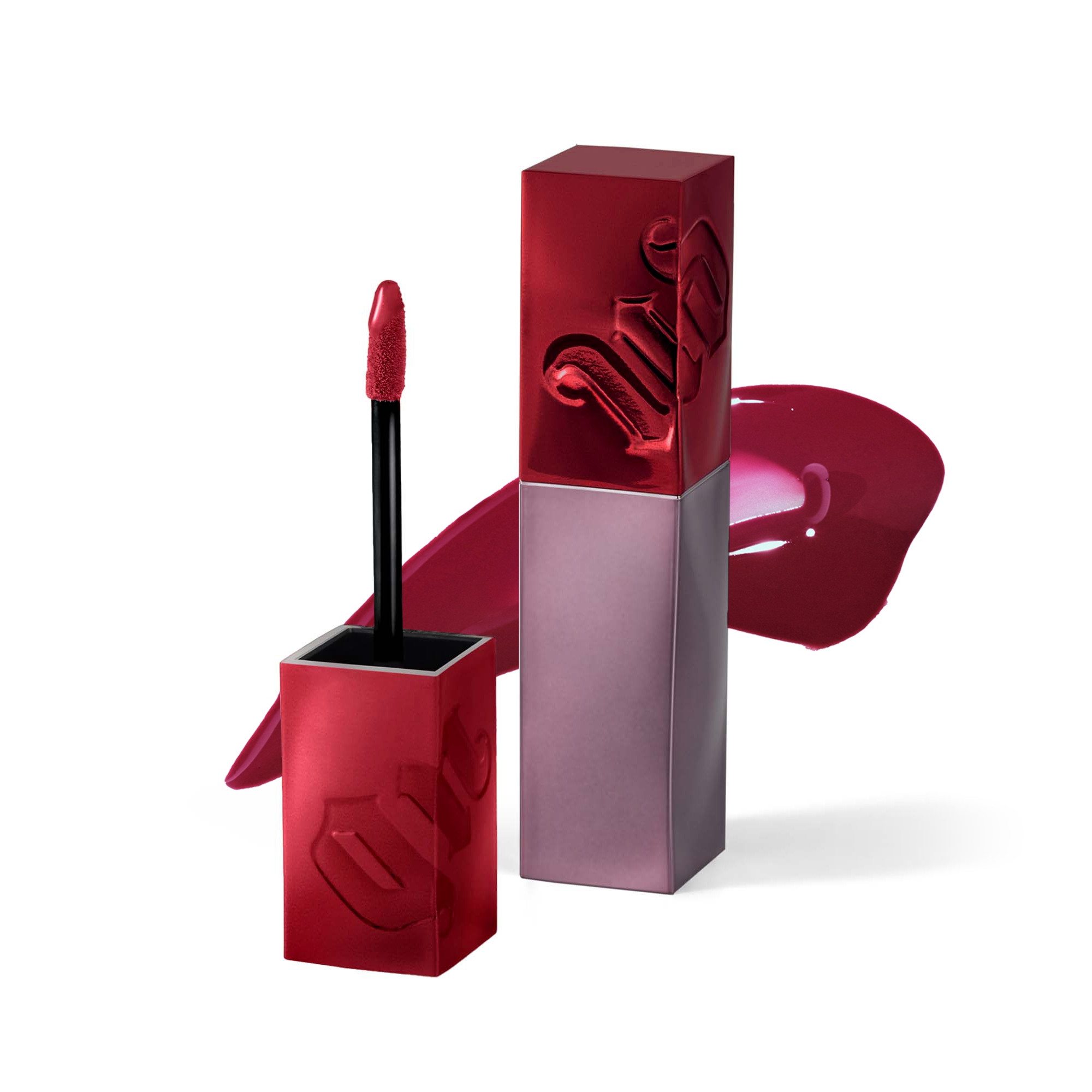 Urban Decay | Vice Lip Bond Glossy Longwear Liquid Lipstick | Shade: Raw Footage | Urban Decay US