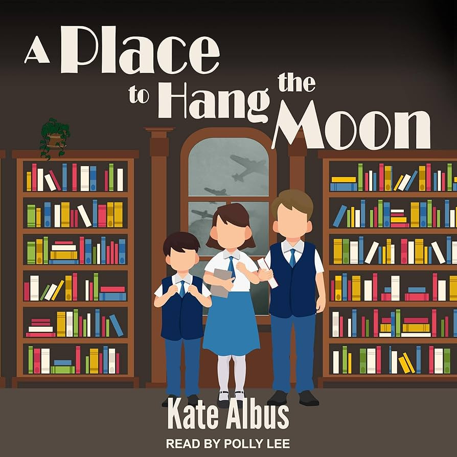 A Place to Hang the Moon | Amazon (US)