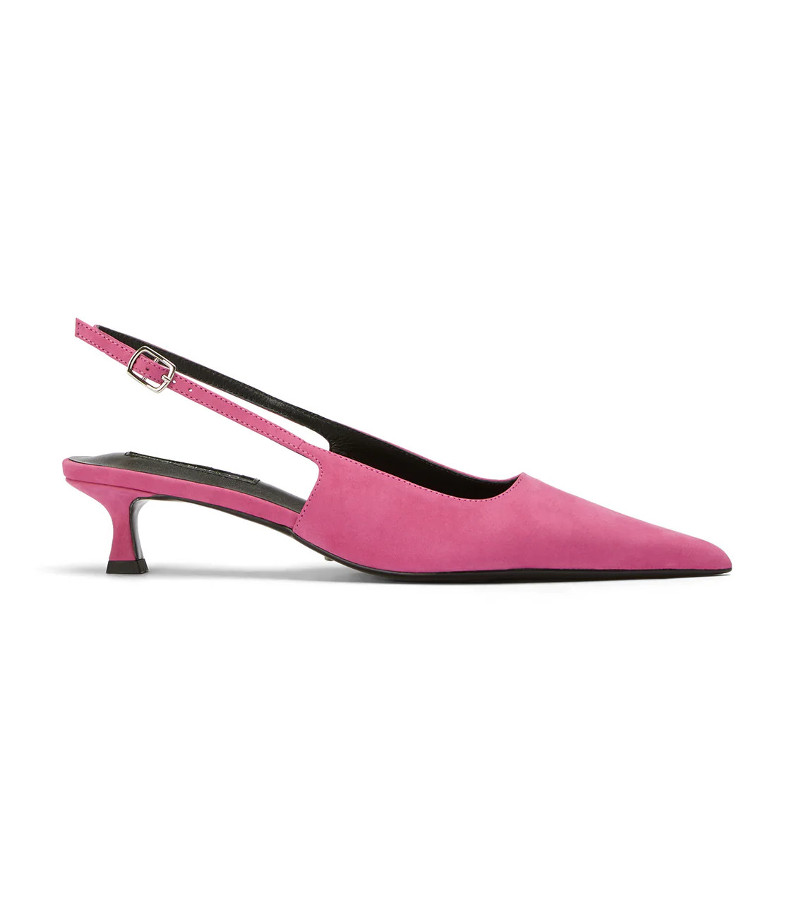 Crush Fuchsia Nubuck | Tony Bianco (Australia & New Zealand)