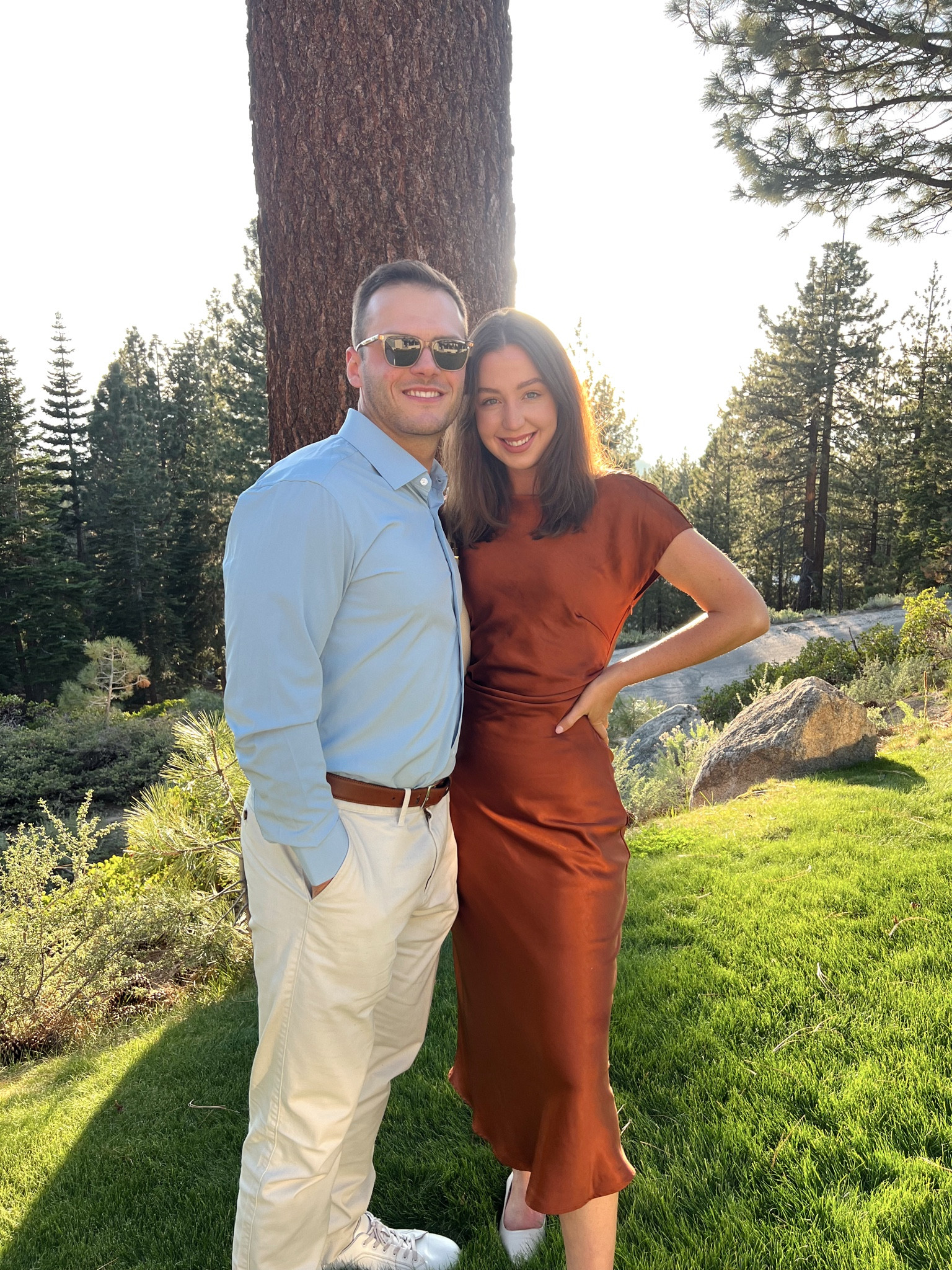 dress from amazon size medium 