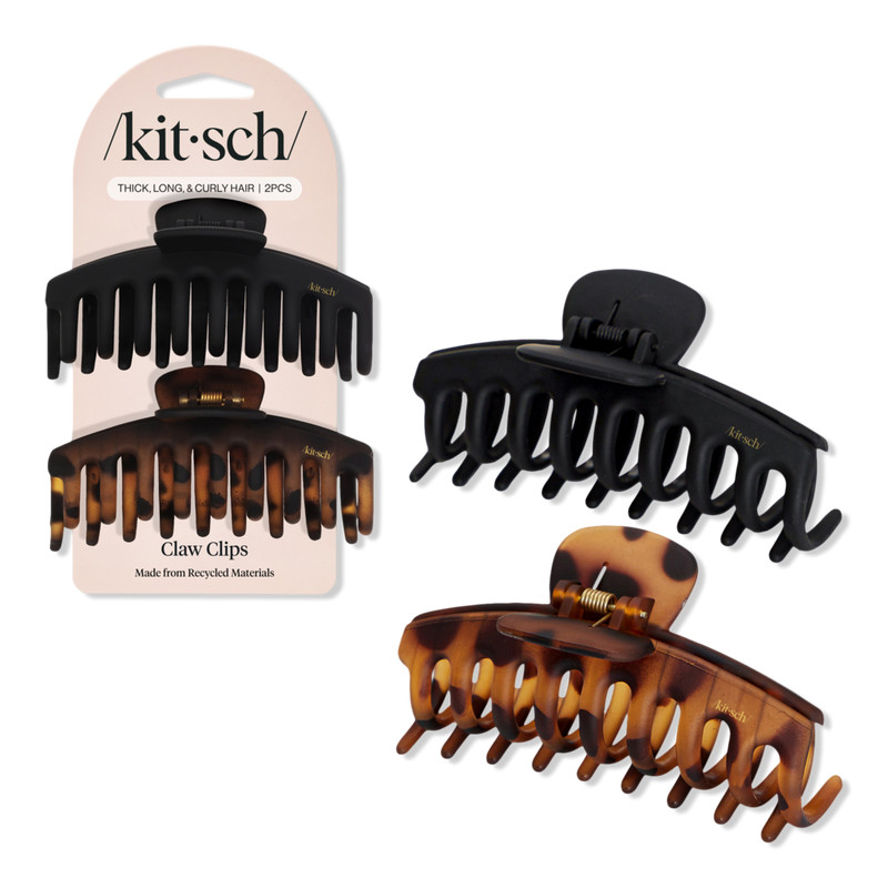 Eco-Friendly Oversized Claw Clip | Ulta