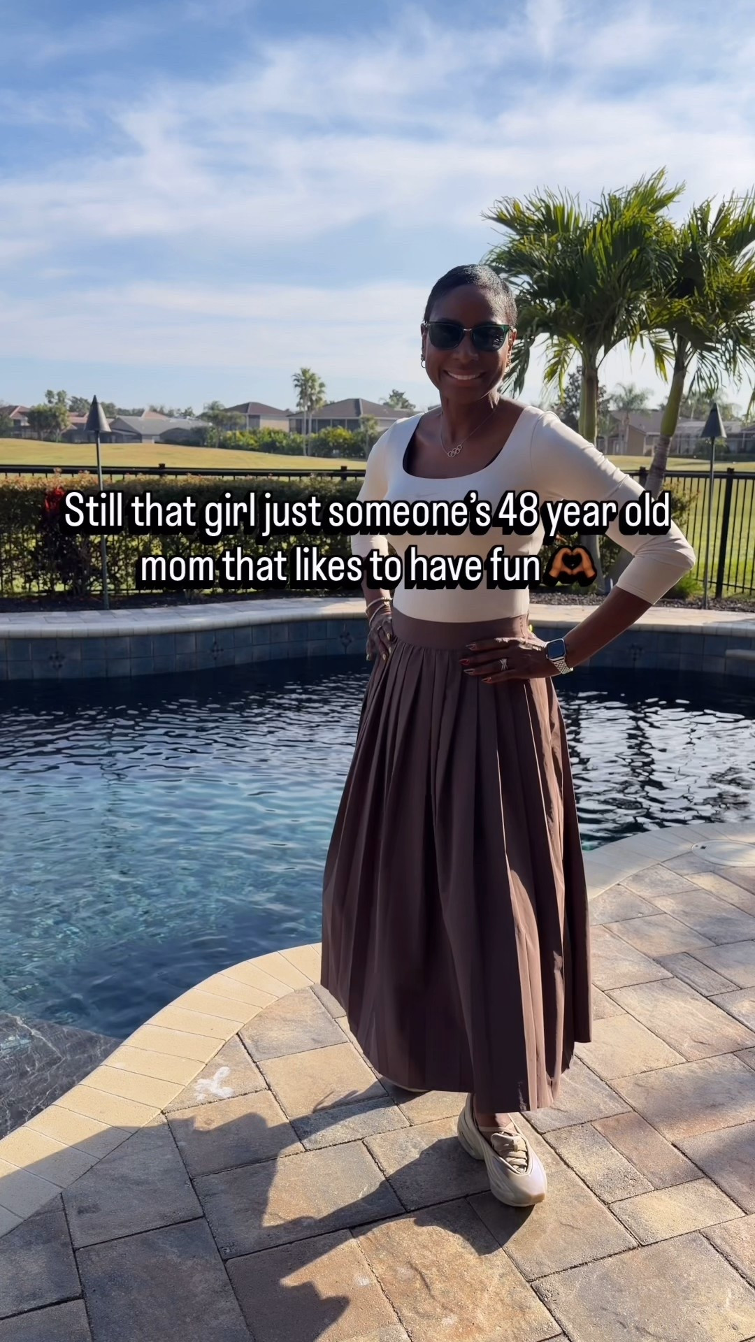 Nike Find!!! Girls wanna have fun 😉 

#LTKootd