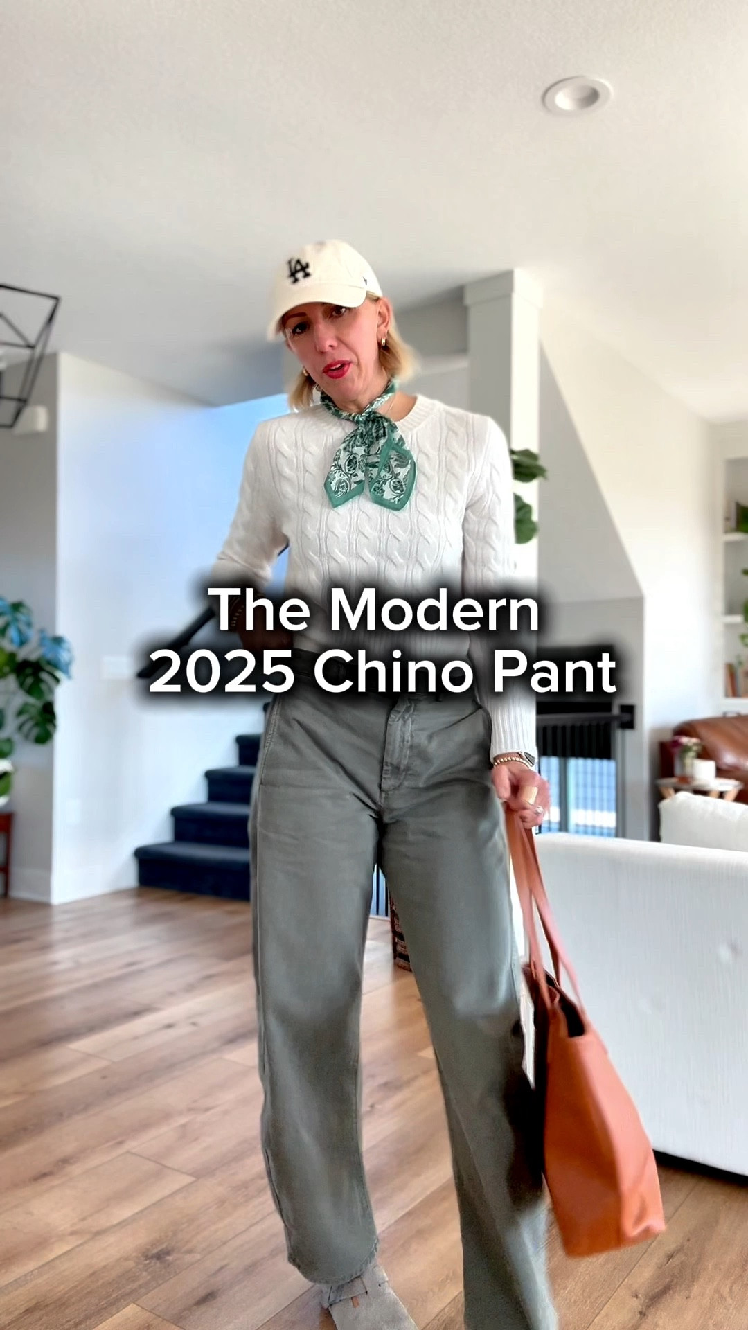 These are the perfect non-denim, modern fitting pant to have in your wardrobe this fall for every day. Casual enough for weekend errands or dress up for workwear these are such a comfortable fit. They fit true to size and come in tall and petite lengths. I’m 5‘10“ and wearing a size 6 tall.

#LTKSeasonal #LTKOver40 #LTKFindsUnder100