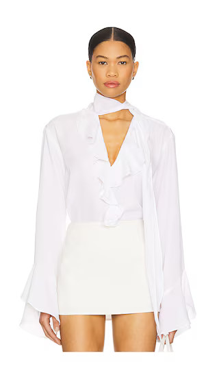 Kaleigh Top | Revolve Clothing (Global)