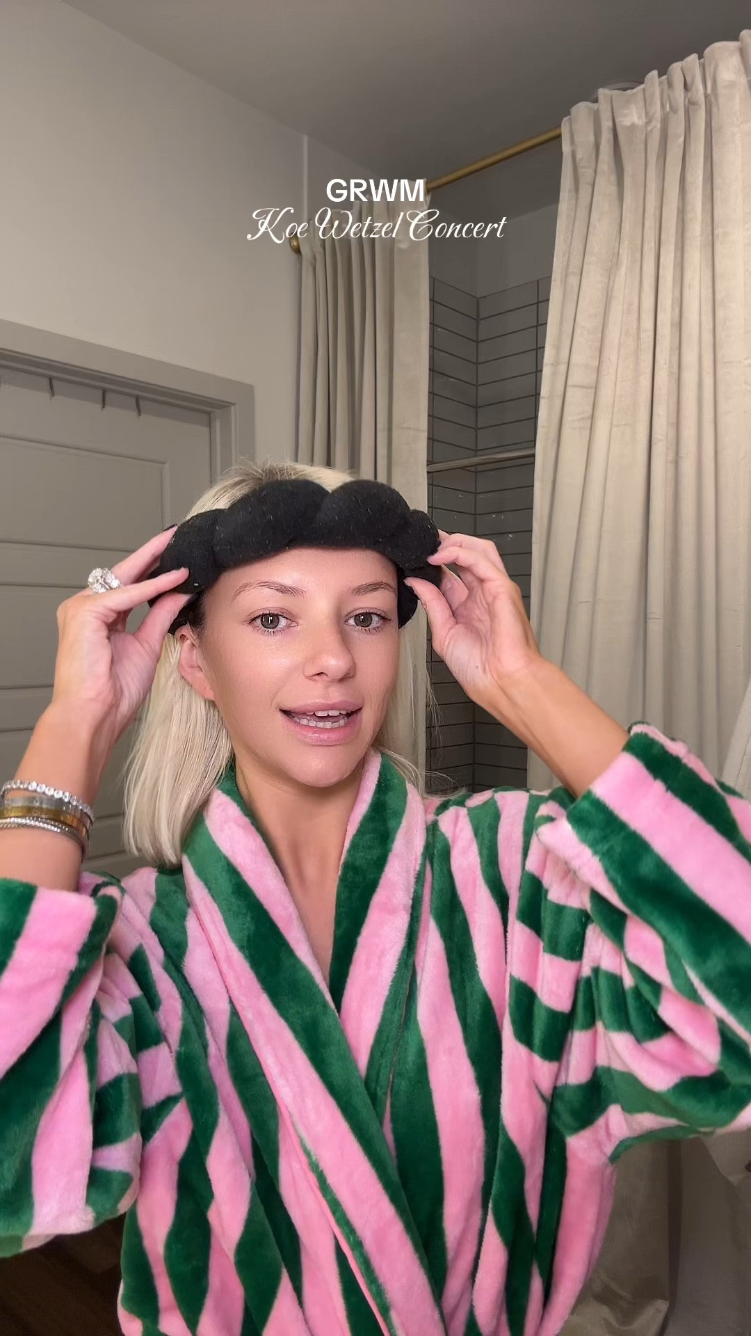 GRWM- new makeup!! 

#LTKBeauty #LTKFindsUnder50 #LTKFindsUnder100