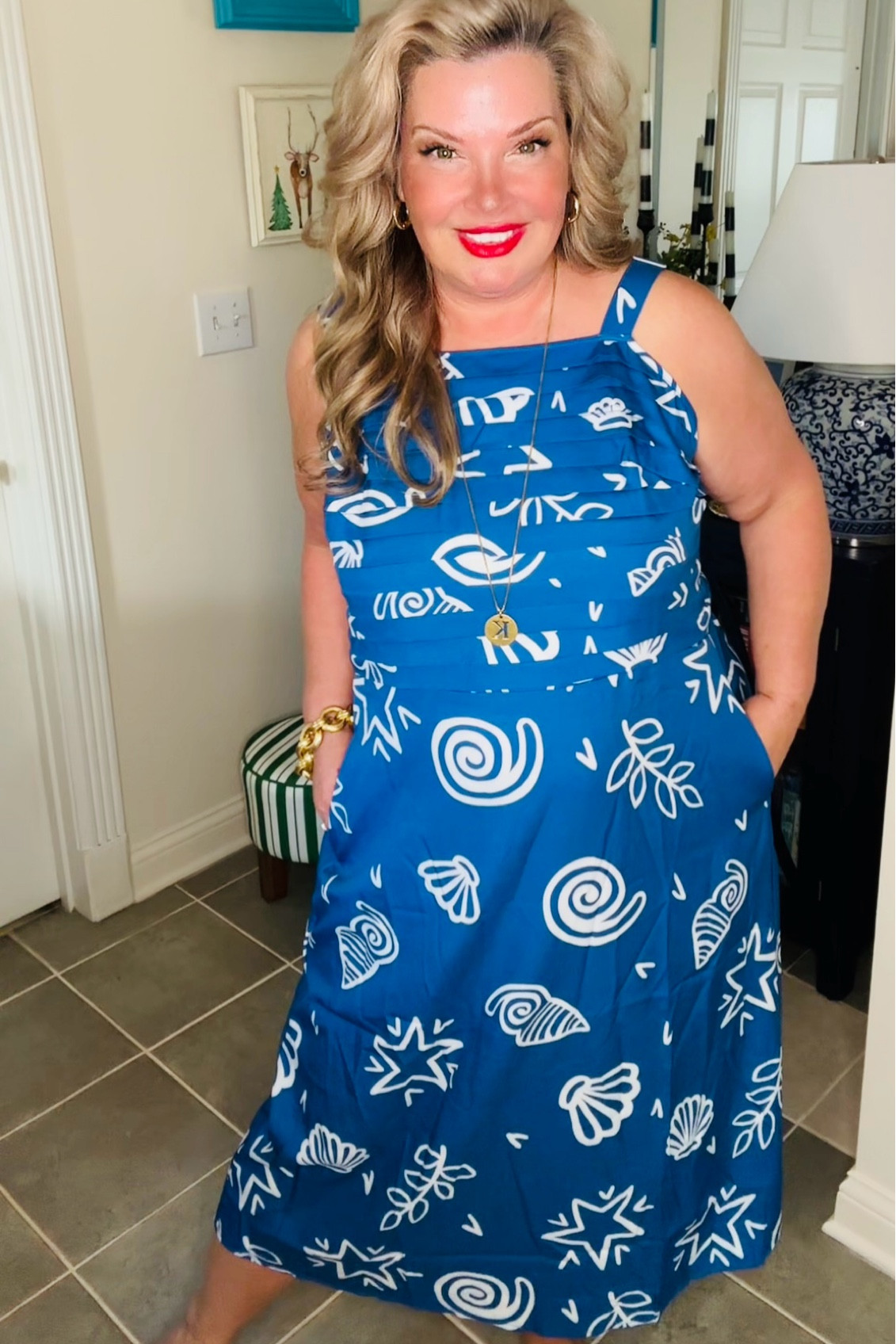 Vacation beautiful 

#LTKSeasonal #LTKOver40 #LTKPlusSize