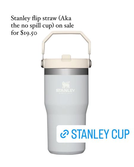 Stanley cup, Stanley sale

#LTKunder50 #LTKGiftGuide #LTKsalealert