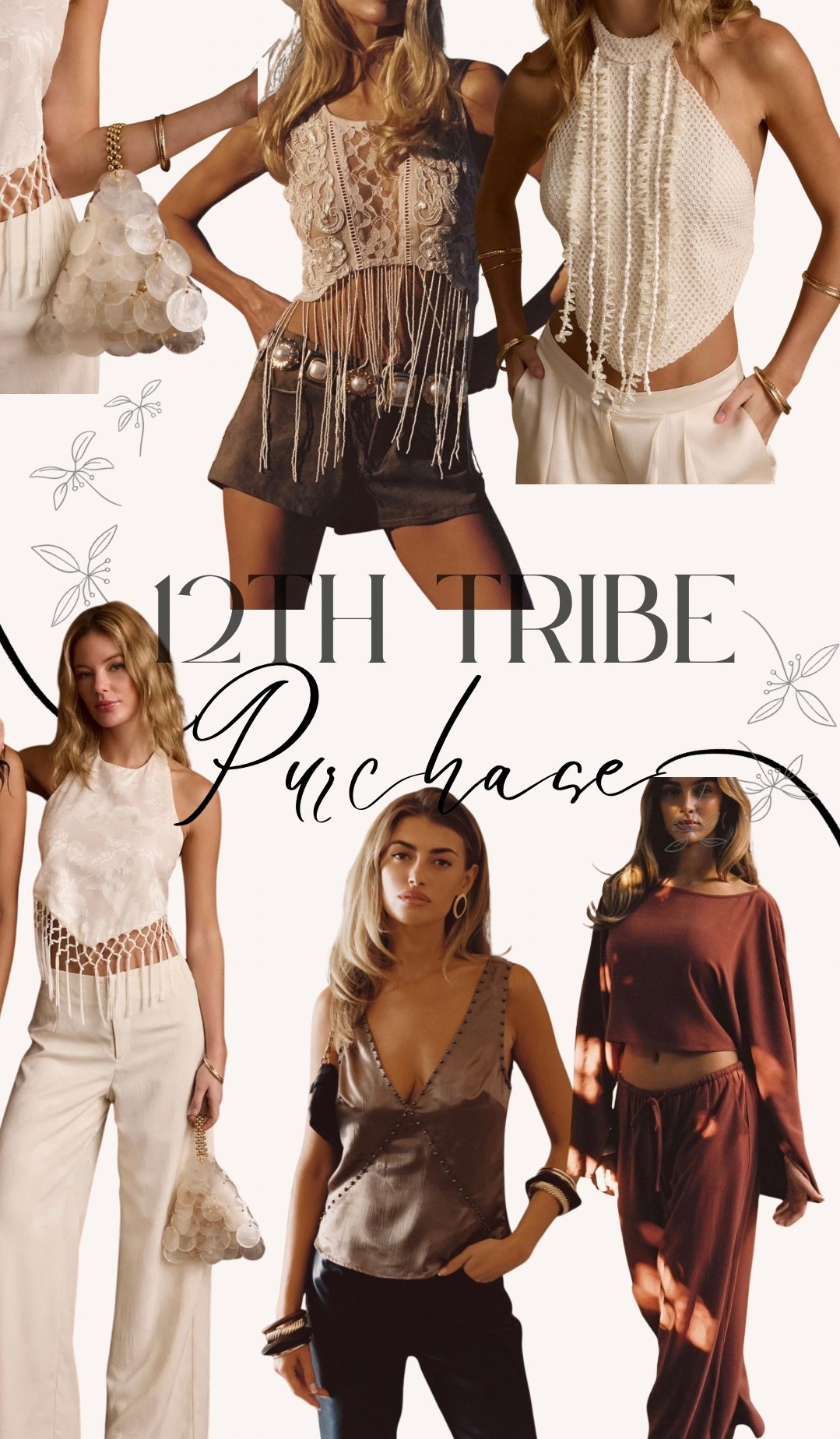 Loving @12th Tribe right now 🤎

#LTKSaleAlert #LTKootd #LTKFestival