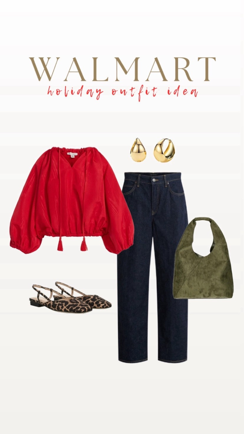 Walmart holiday outfit idea



Affordable fashion. Budget style. Outfit idea. Holiday outfit. Christmas outfit. Ootd  

#LTKSeasonal #LTKFindsUnder100 #LTKHoliday