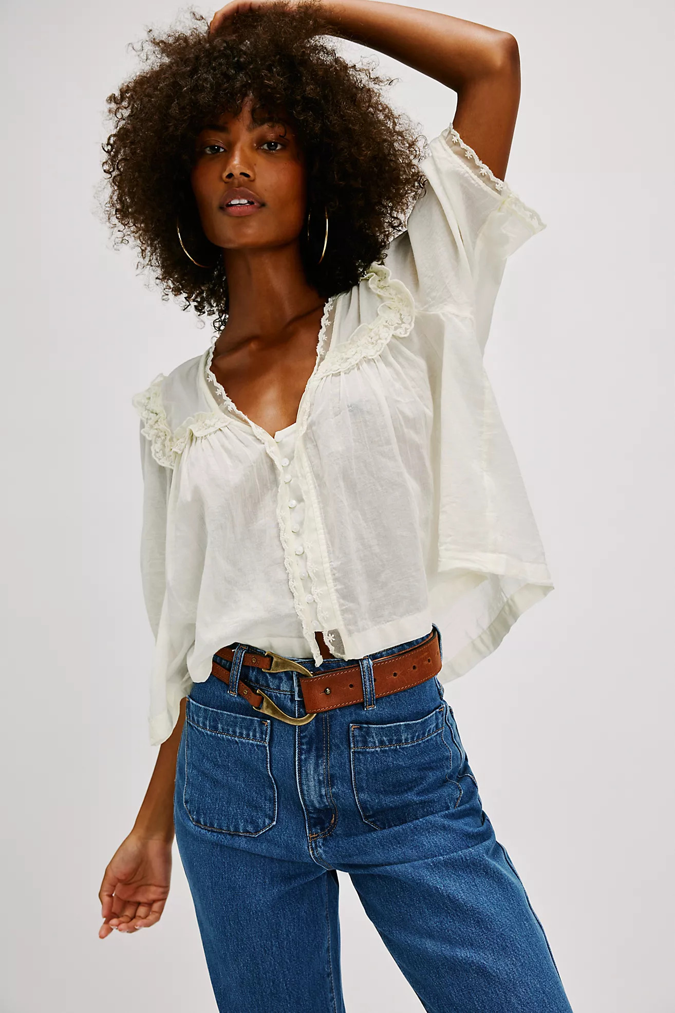 Luna Top | Free People (Global - UK&FR Excluded)