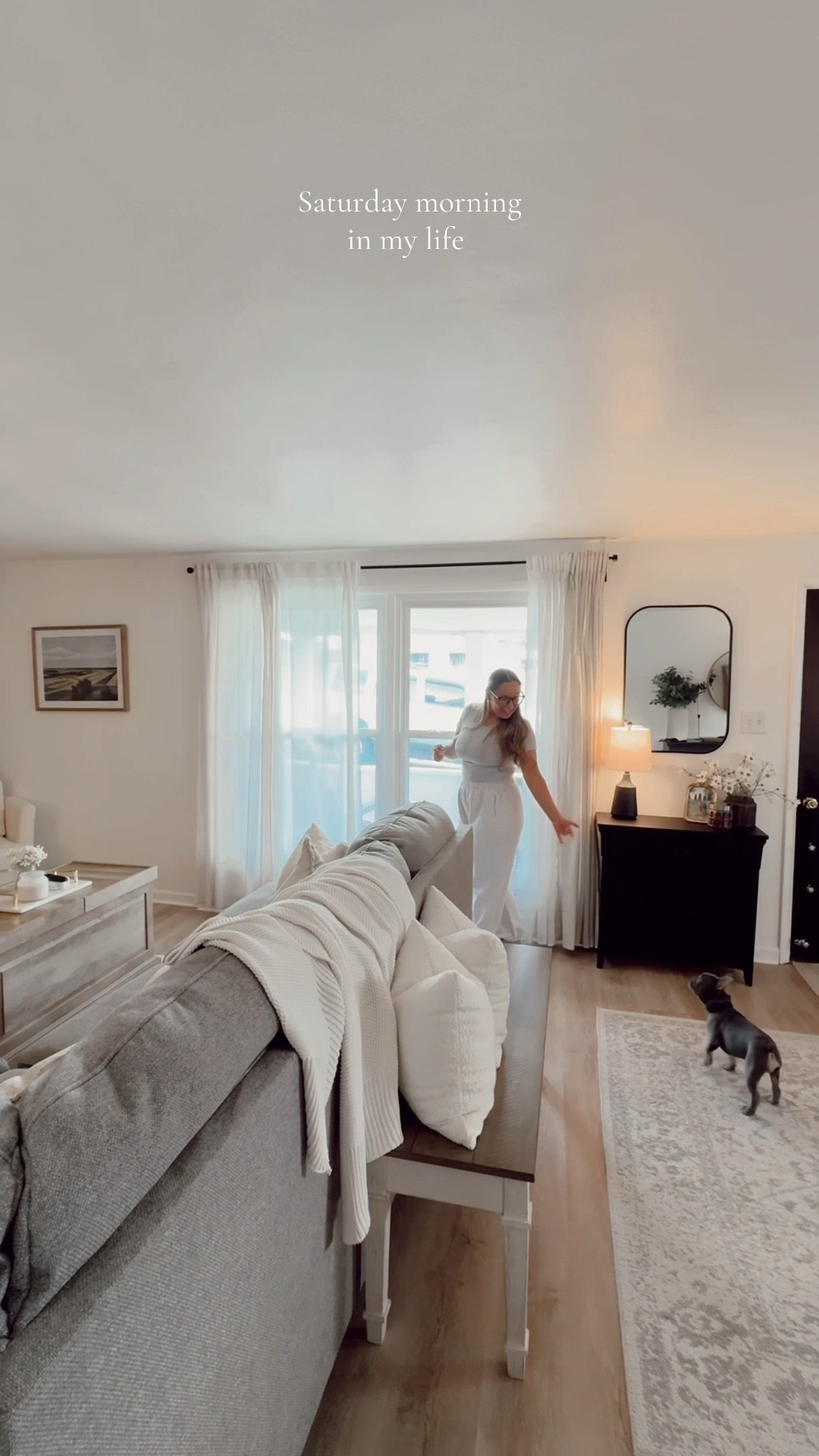 Saturday morning moments with my little family 🫶🏼 linking all my favorite home decor & furniture 

#LTKHome #LTKFindsUnder100 #LTKSaleAlert