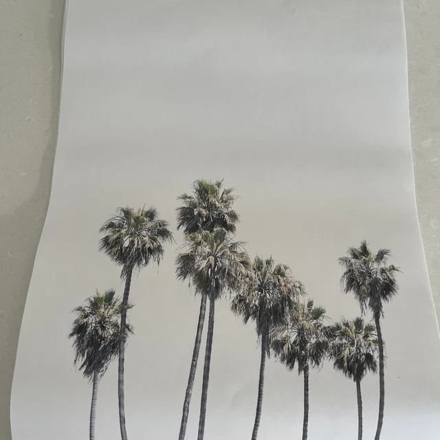 Blush Sunset and Sea Print FRAMED Poster, Ocean Prints, Beach Wall Art - Etsy | Etsy (US)