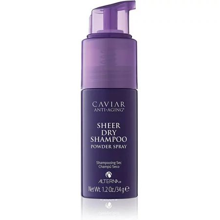 Alterna Caviar Anti-Aging Sheer Dry Shampoo, 1.2oz | Walmart (US)