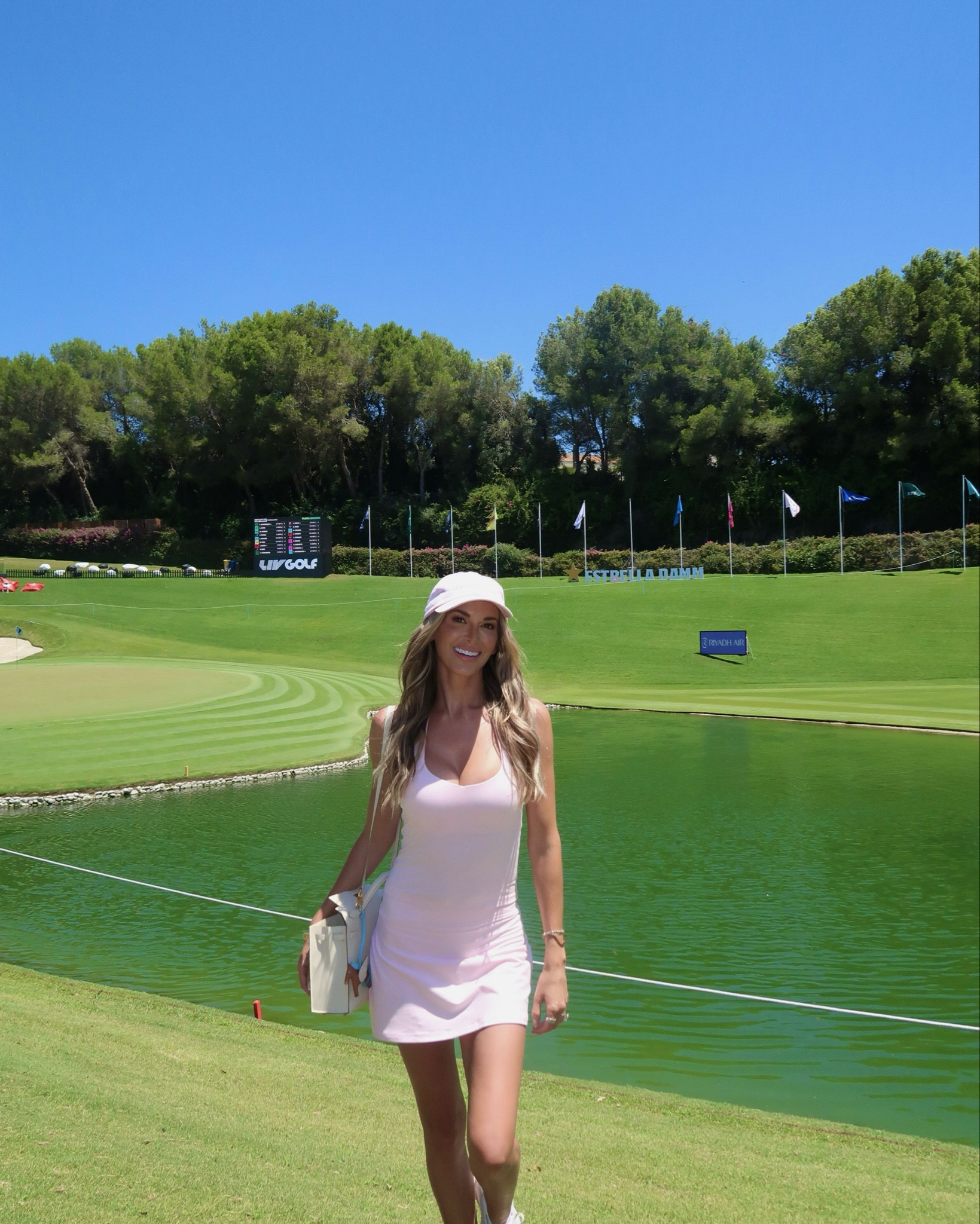 Golf tournament fit! 

#LTKSeasonal #LTKActive #LTKFindsUnder50