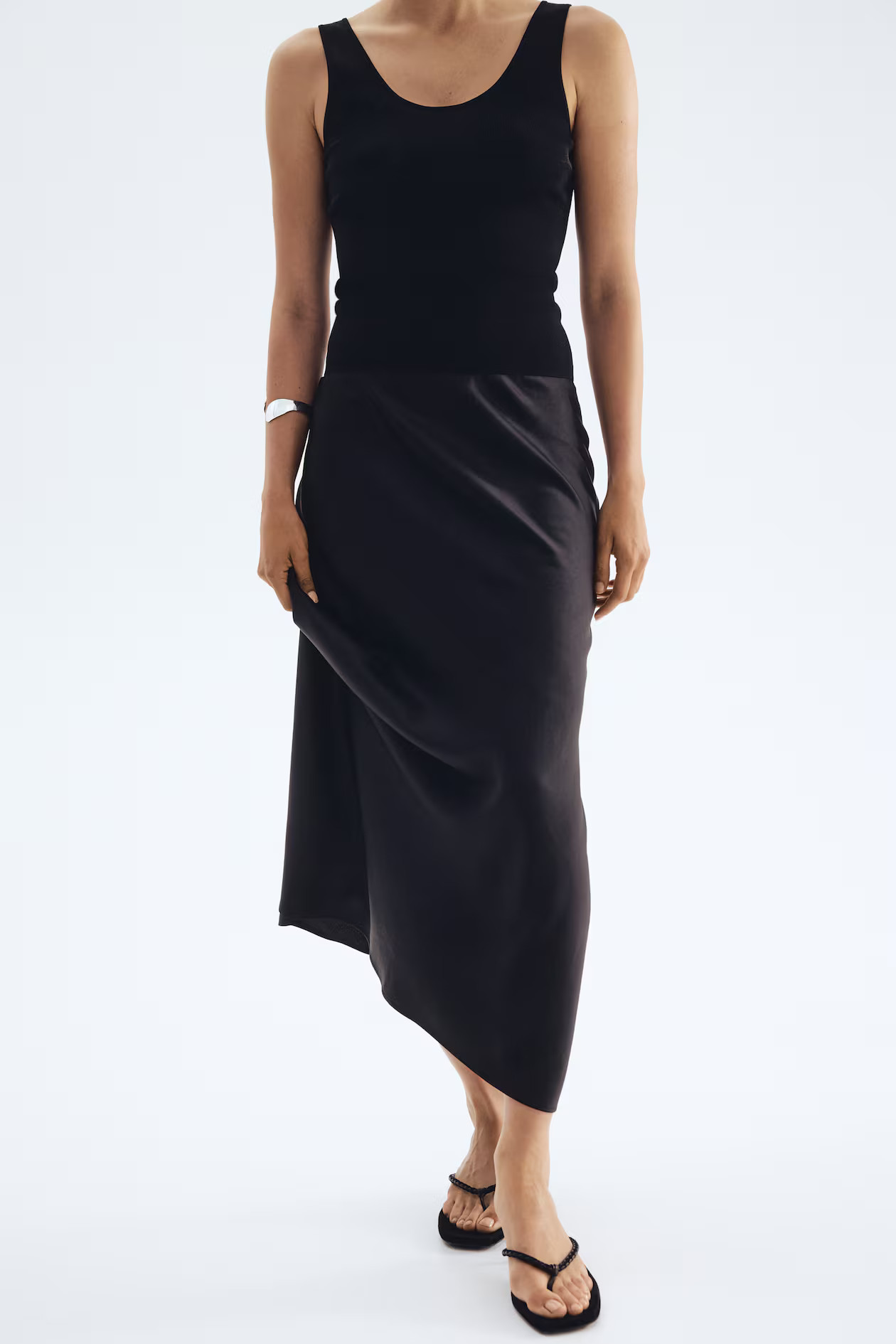 Midi Skirt | H&M (US + CA)