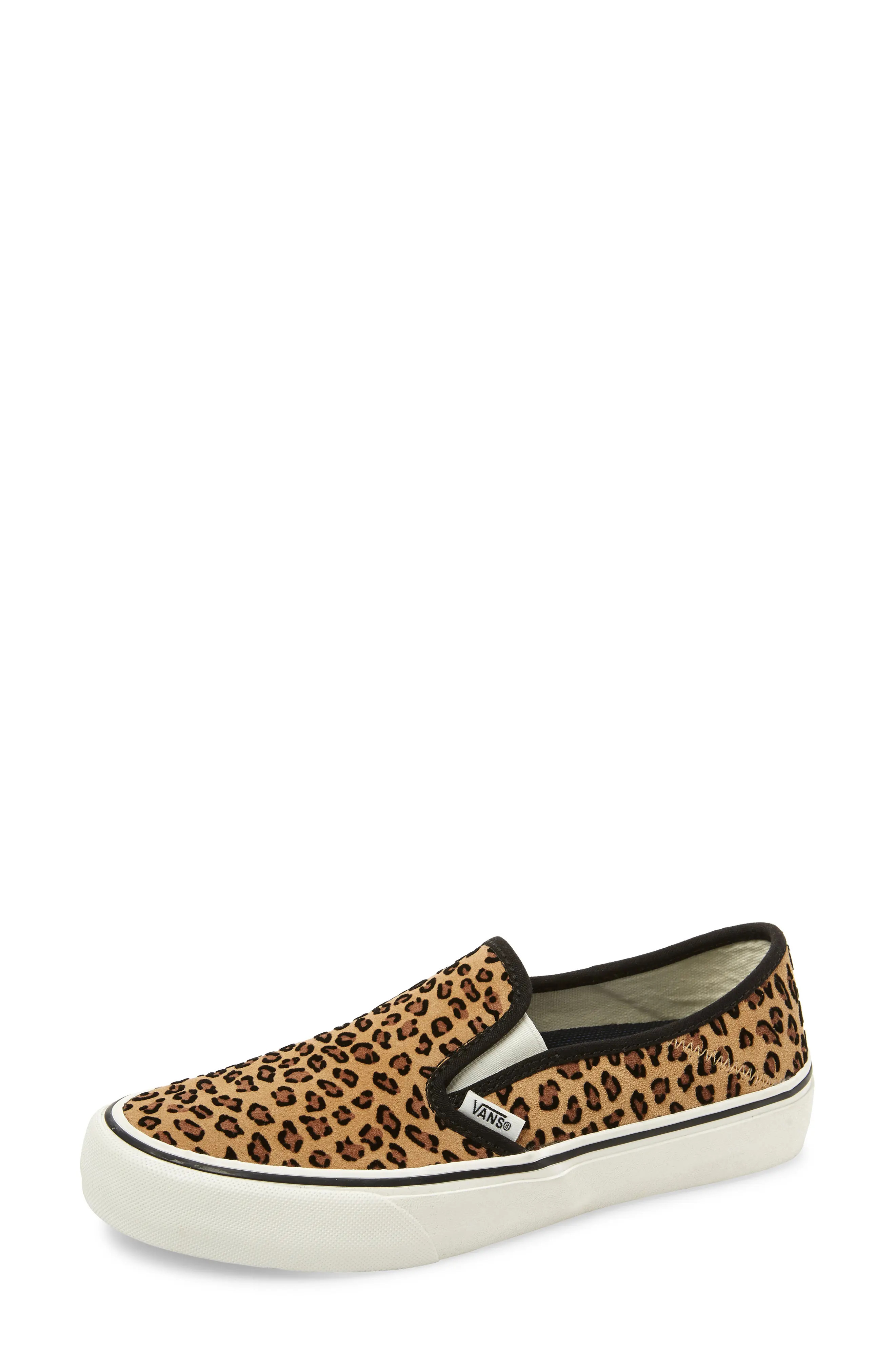 Women's Vans Mini Leopard Slip-On Sneaker | Nordstrom