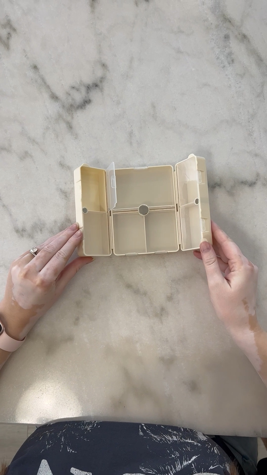 This Amazon supplement organizer is great for organizing vitamins, supplements, and any pills at home or when traveling! 

I also linked more Amazon travel favorites. 

Amazon find, travel fav, favorite finds, pill organizers, organize, organization

#LTKFindsUnder50 #LTKSaleAlert #LTKTravel