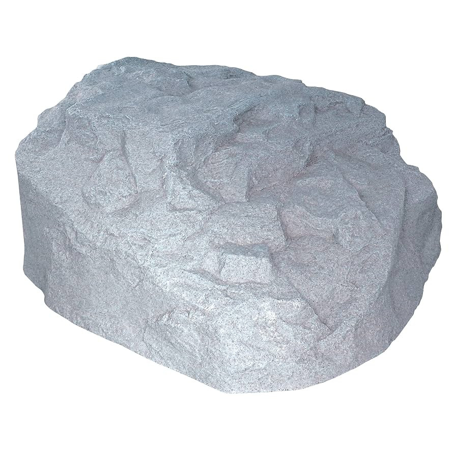 Emsco Group 2271 Landscape Rock – Low Profile Boulder – Lighwieght, Granite | Amazon (US)