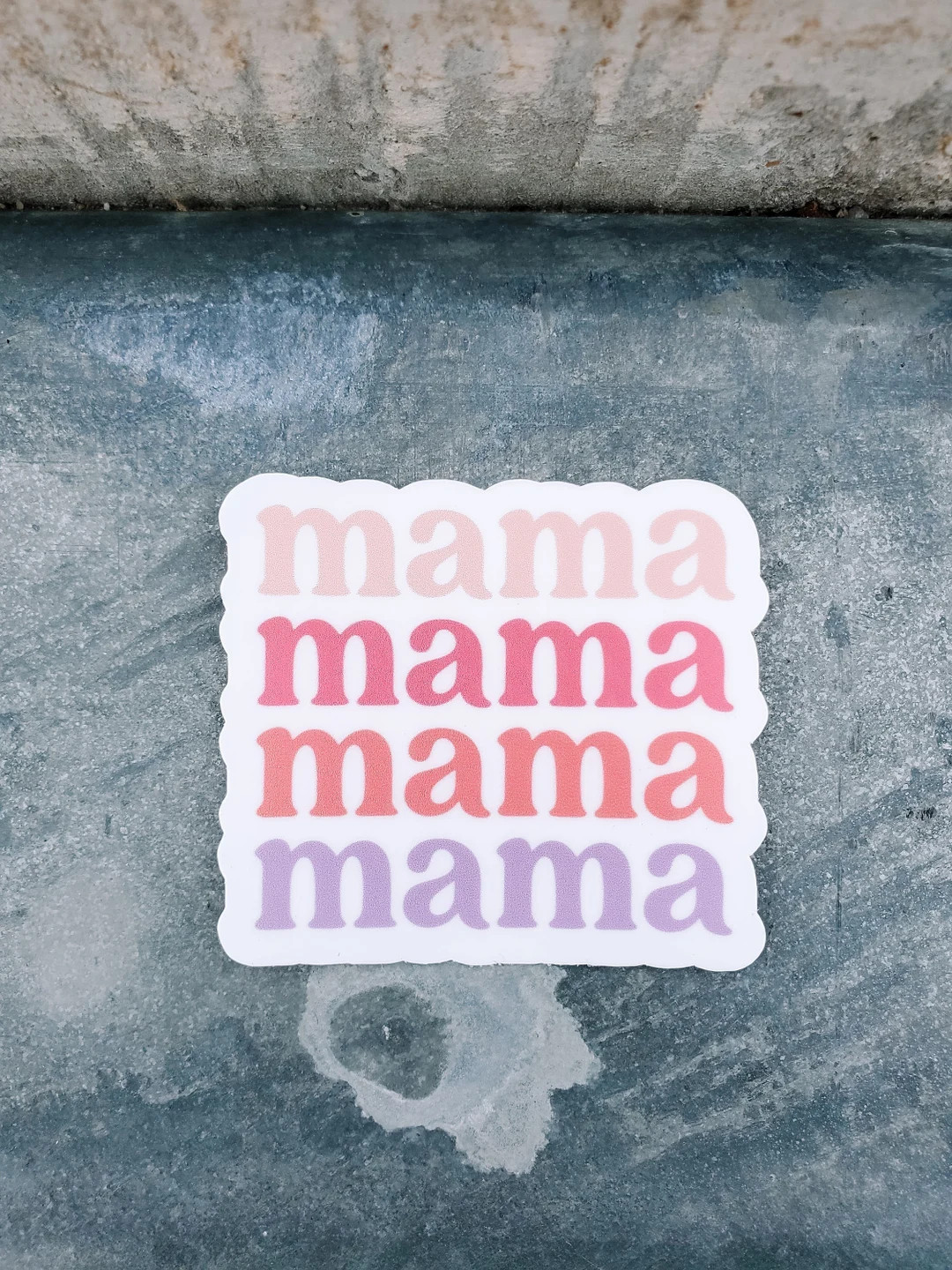 Mama Sticker, Mom Stickers, Mothers Day Sticker, Gifts for Mom - Etsy | Etsy (EU)