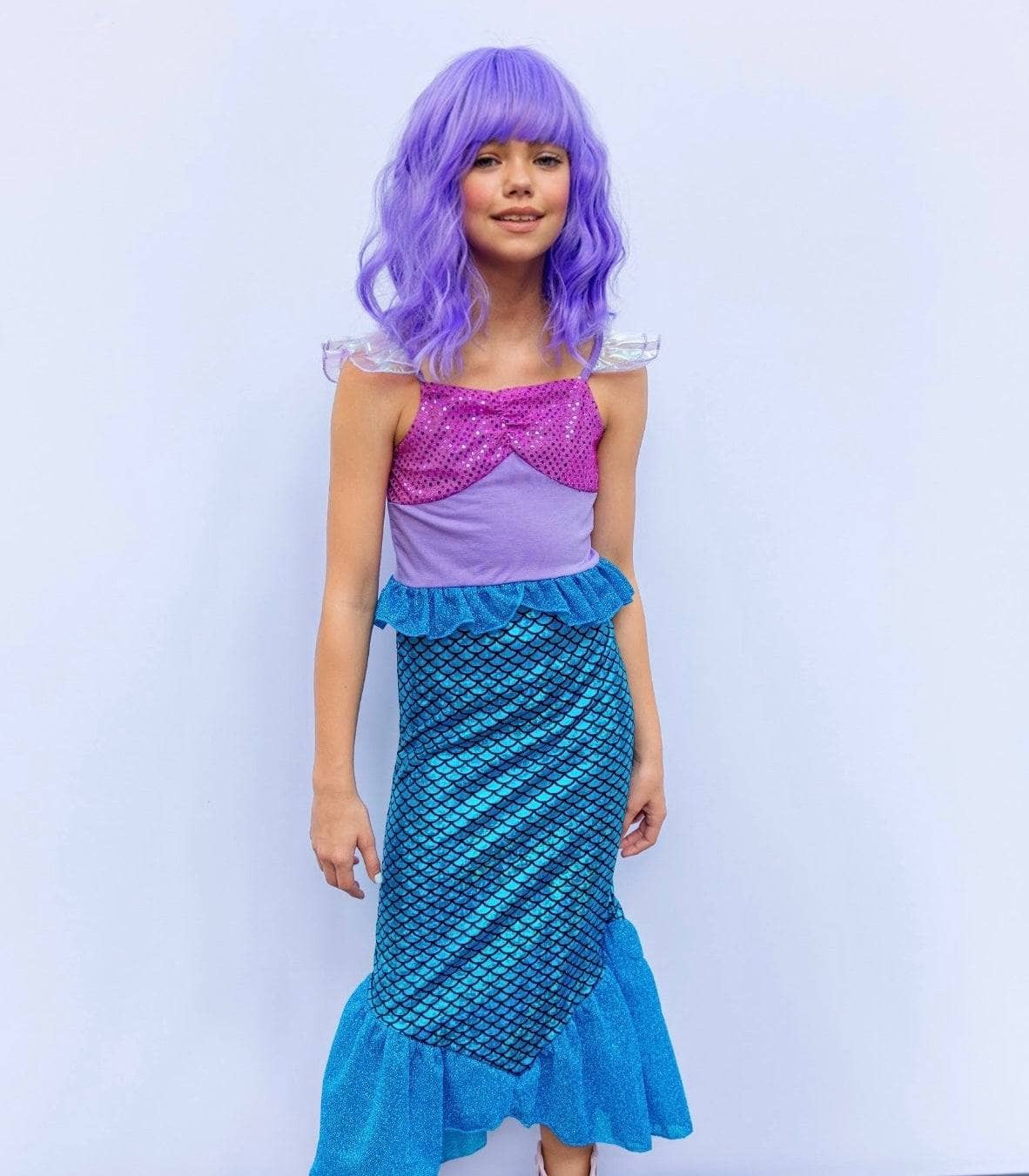 Mermaid Dream Costume | Lola + The Boys