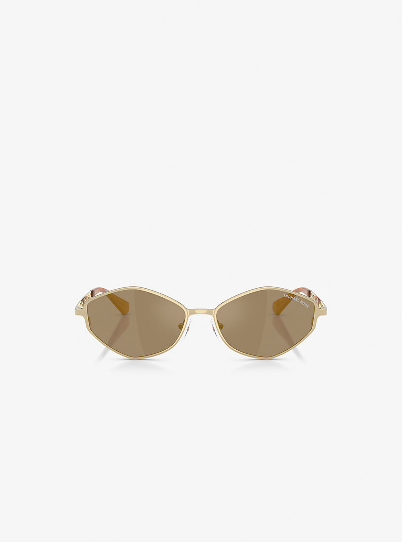 Gold Coast Sunglasses | Michael Kors US