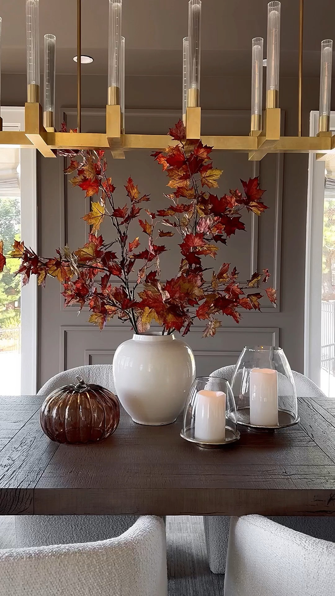 Porcini from Benjamin Moore, you have my heart. The perfect backdrop for the cooler months. 

#LTKHome #LTKOver40 #LTKStyleTip