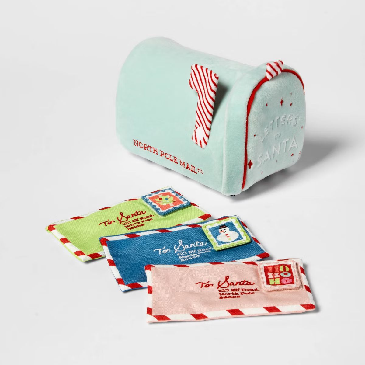 Interactive Kids' Play Mailbox and Letters - Pillowfort™ | Target