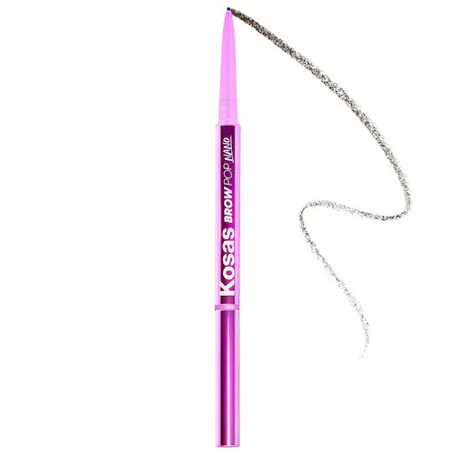Brow Pop Nano Ultra-Fine Detailing + Feathering Eyebrow Pencil | Sephora (US)