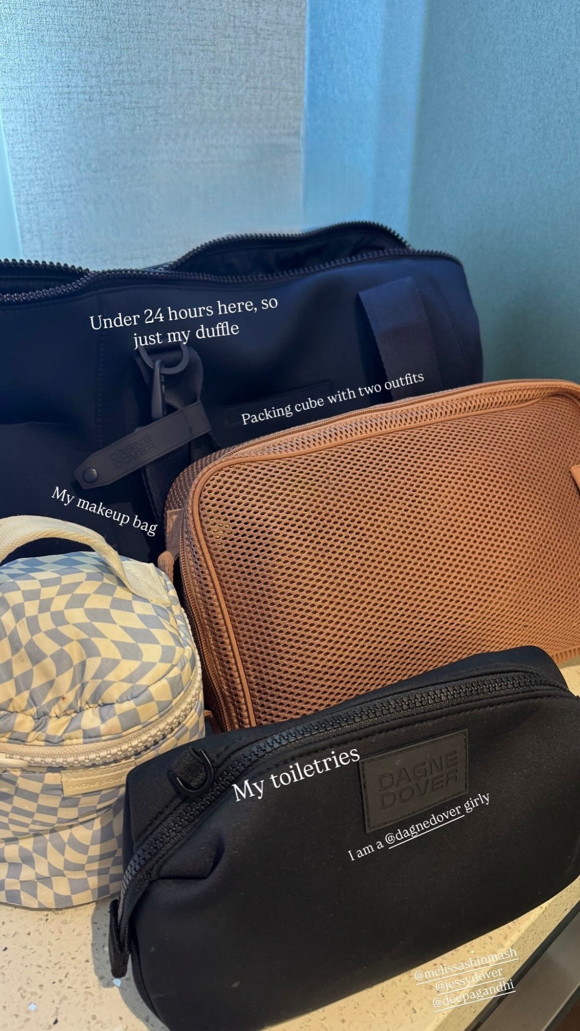 I am a Dagne Dover girly

#LTKHoliday #LTKGiftGuide #LTKTravel