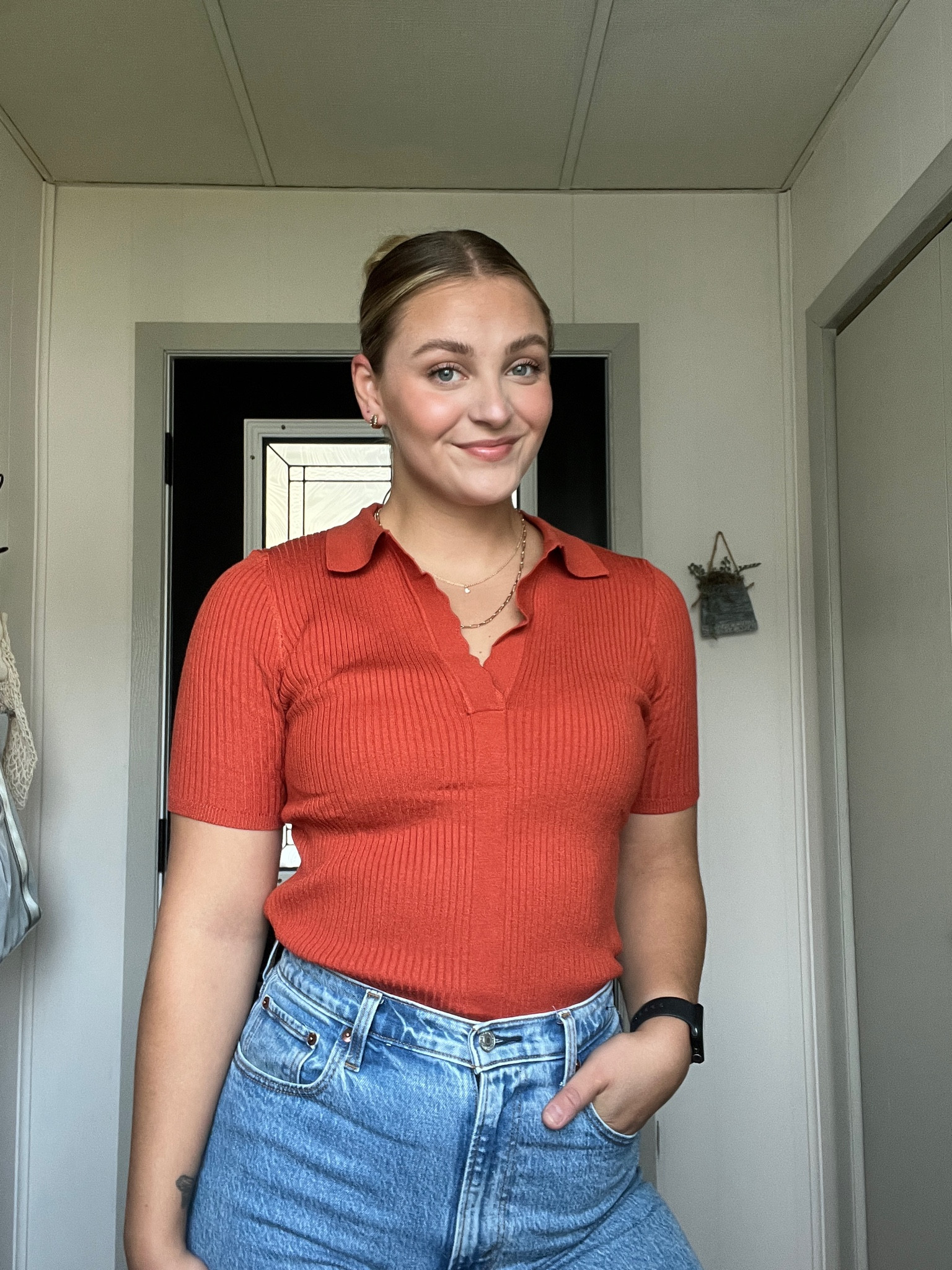 Love this new top for business casual!

#LTKstyletip #LTKBacktoSchool #LTKSeasonal