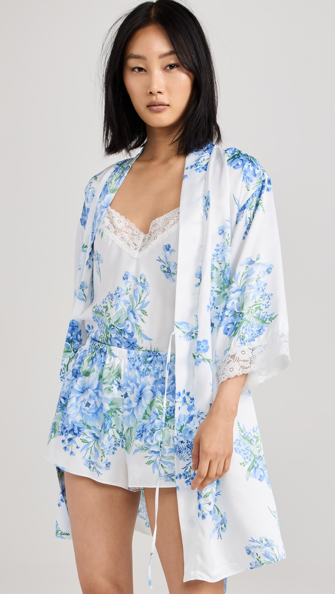 Sabrina 3 Piece Pajama Set | Shopbop
