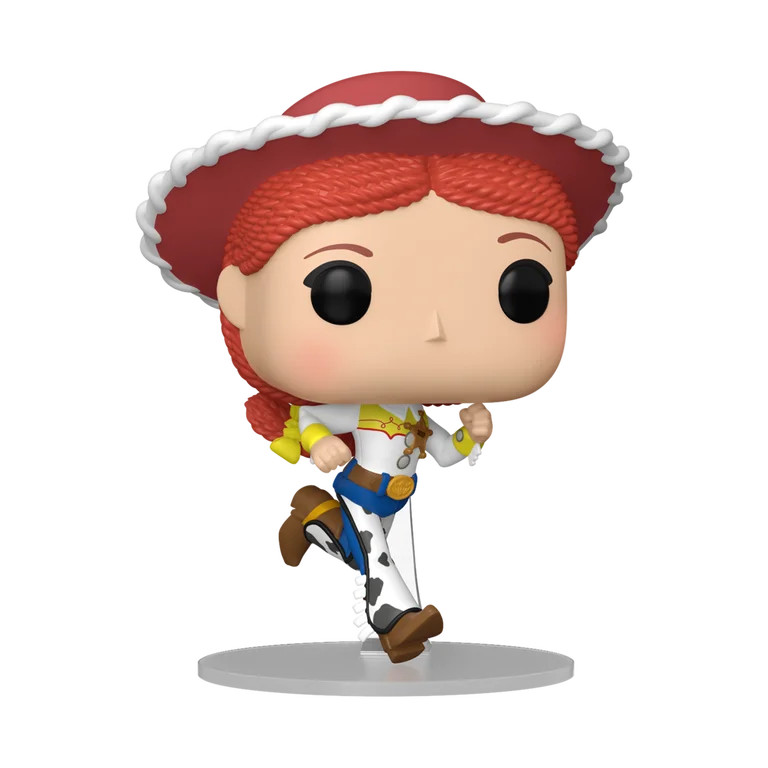 Funko POP Disney: Toy Story 5 – Jessie Collectible Vinyl Figure | Walmart (US)