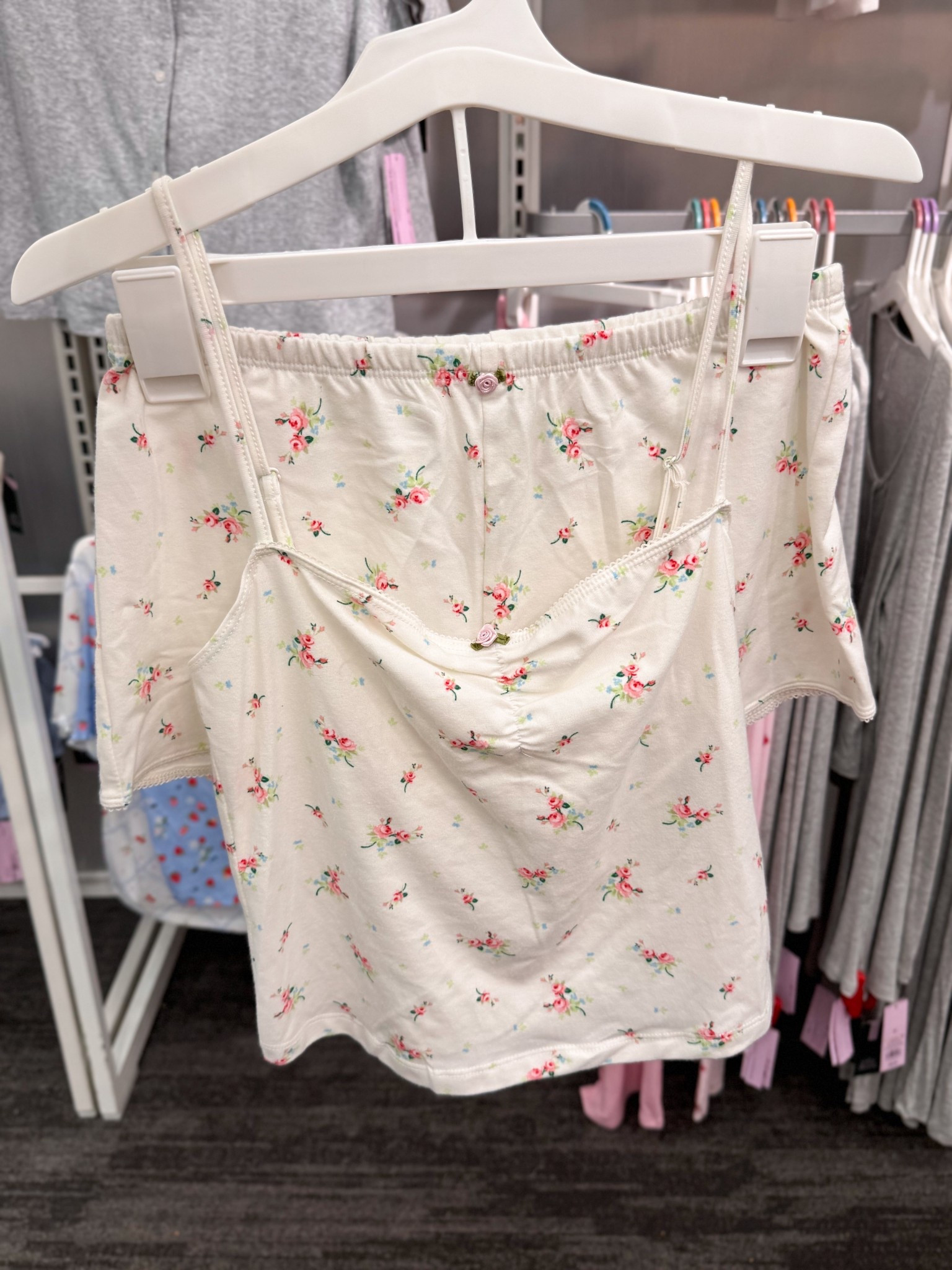 pretty spring pjs 

target style, spring outfit, comfy pajamas 

#LTKmomlife #LTKselfcare #LTKgrwm