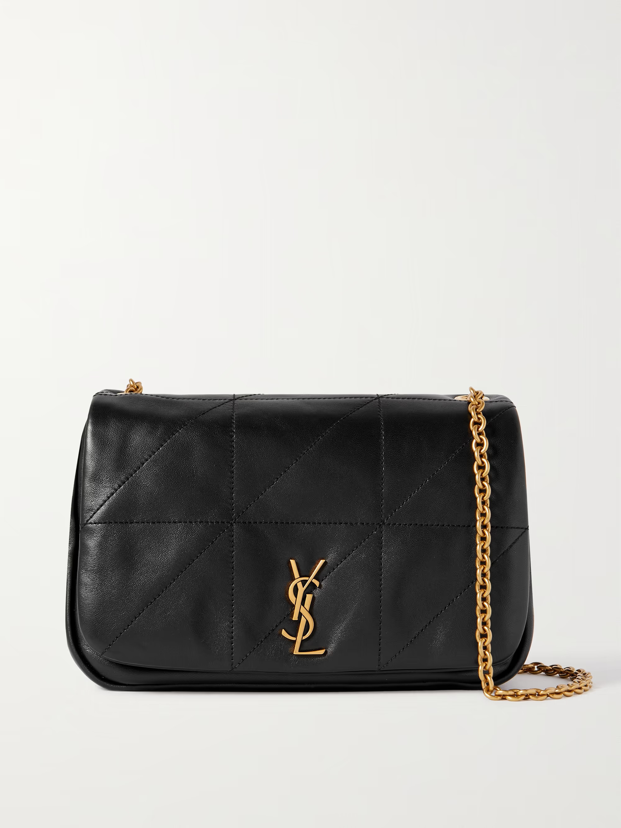 Jamie 4.3 small quilted leather shoulder bag | NET-A-PORTER (US)
