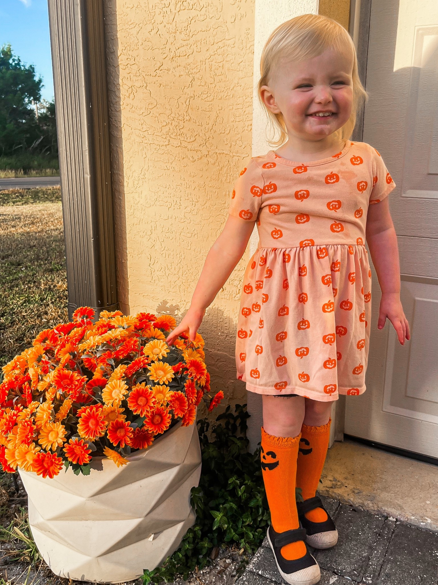 Spooky mini! 🎃

#LTKKids #LTKFindsUnder50 #LTKHalloween