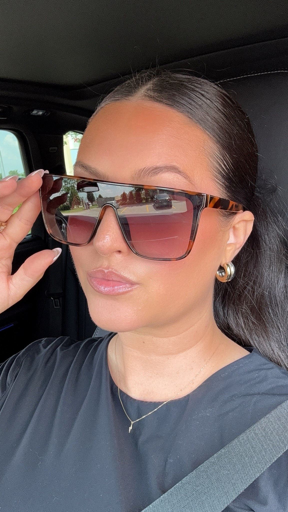 Most worn sunglasses under $20! 🫶🏼

LIP COMBO SHADES:
Liner - Liyan
Gloss - Strawberry Sprinkles 

#LTKBeauty