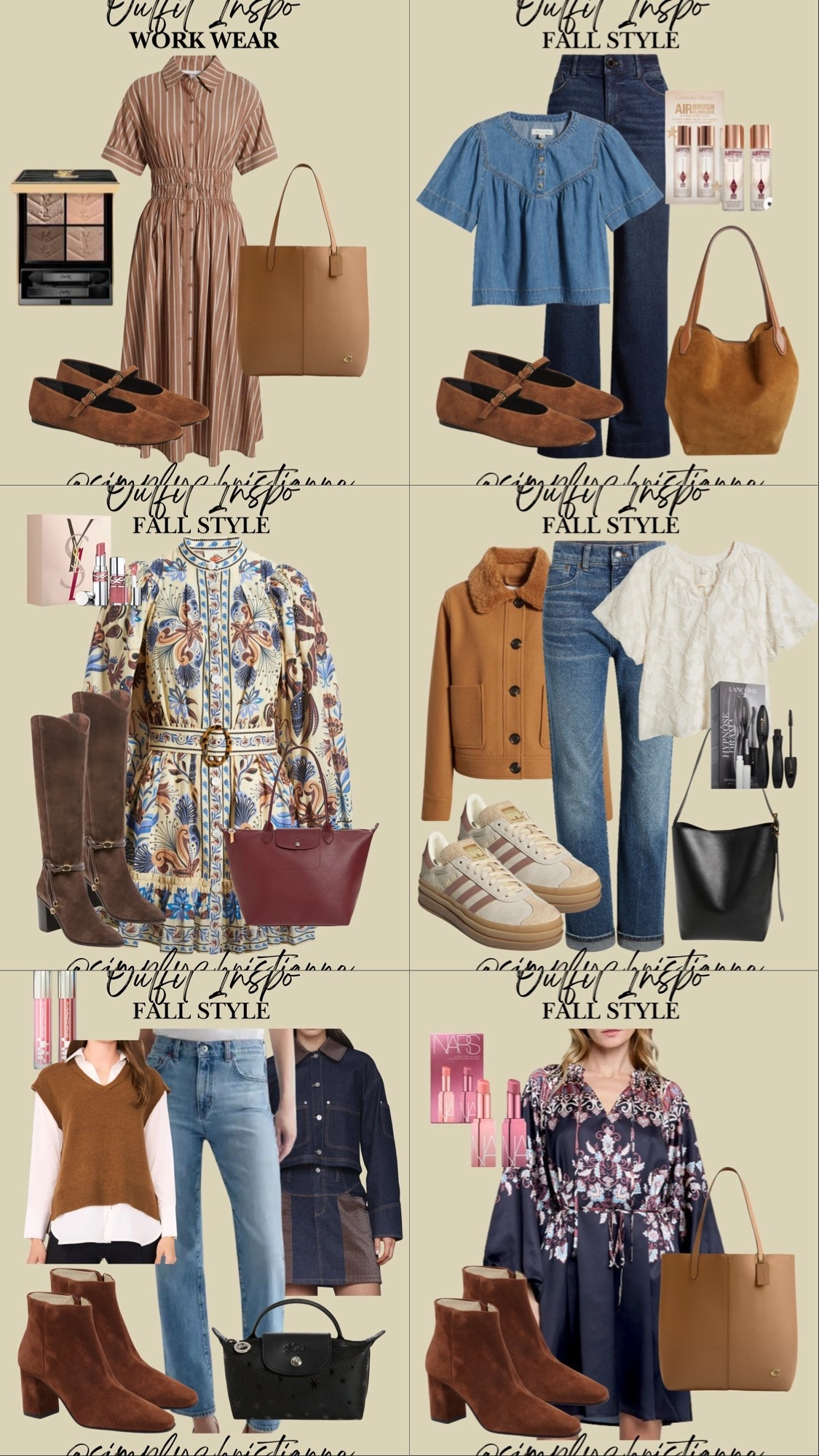 Curated some early Fall outfits from the @nordstrom anniversary sale 

#LTKSaleAlert #LTKStyleTip #LTKSeasonal