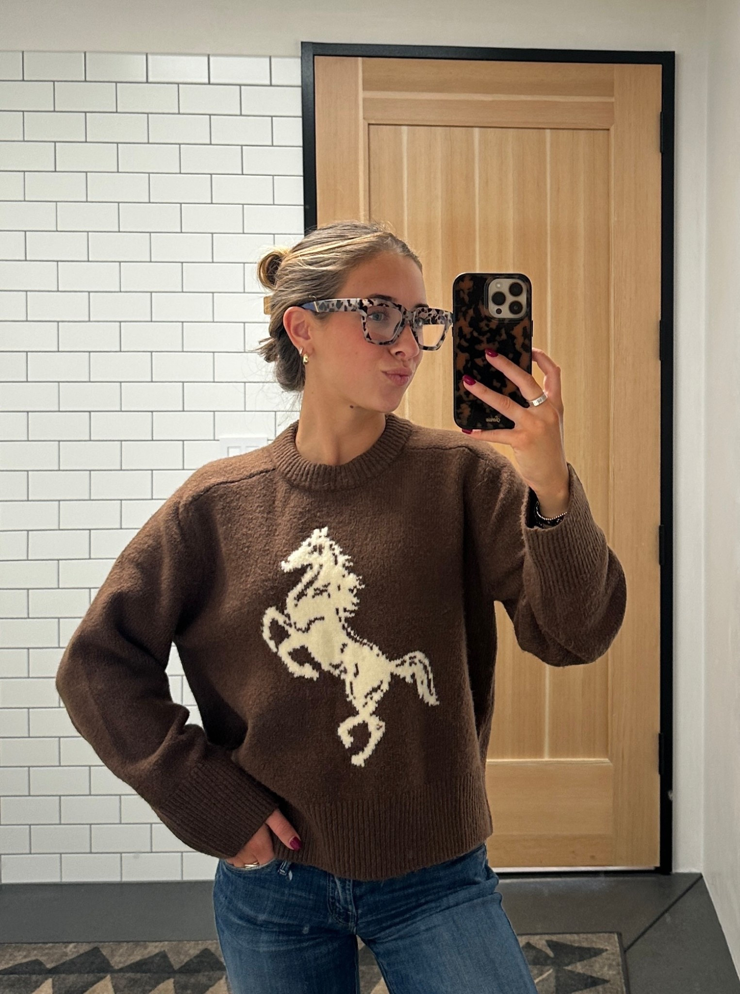 fall workwear is here! 

Sweater from Abercrombie in size extra small!

#LTKPetite #LTKWorkwear #LTKSeasonal