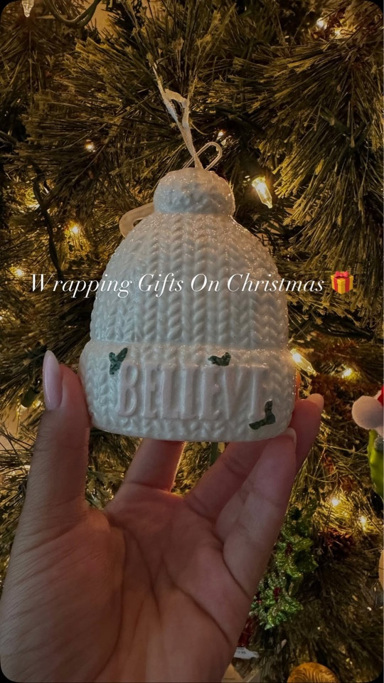 Wrapping his gifts while whispering was the hardest thing I’ve ever done😮‍💨

#LTKGiftGuide #LTKMens #LTKSeasonal