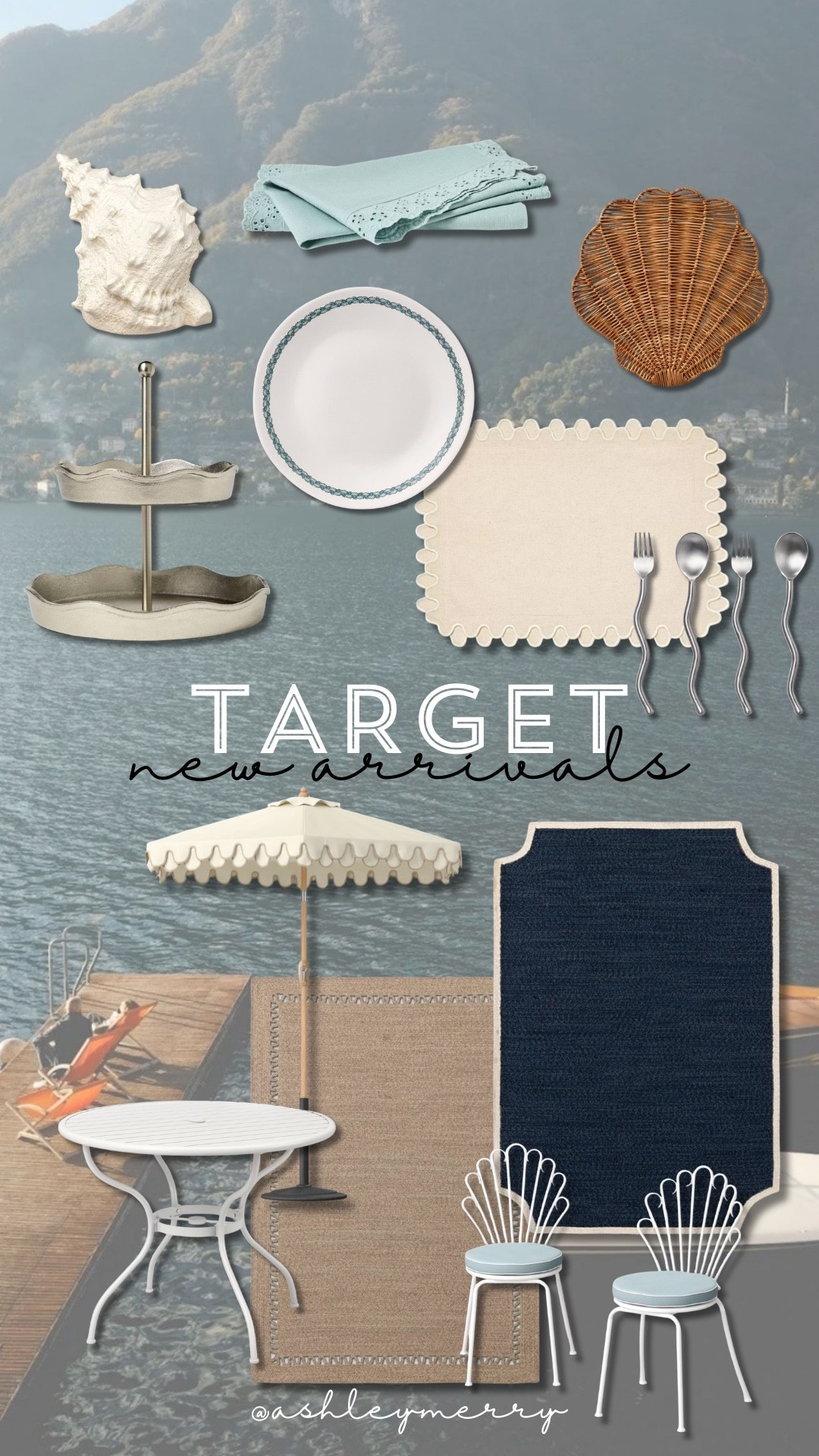 NEW Studio McGee 🎯🇺🇸💙

#LTKU #LTKHome