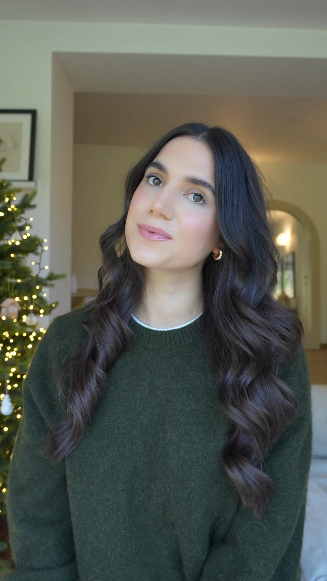 How I get super bouncy curly hair!

My full haircare tutorial!

Haircare, bouncy curls, hair shine, hair oil, ghd 

#LTKCyberWeek #LTKgiftguide #LTKuk
