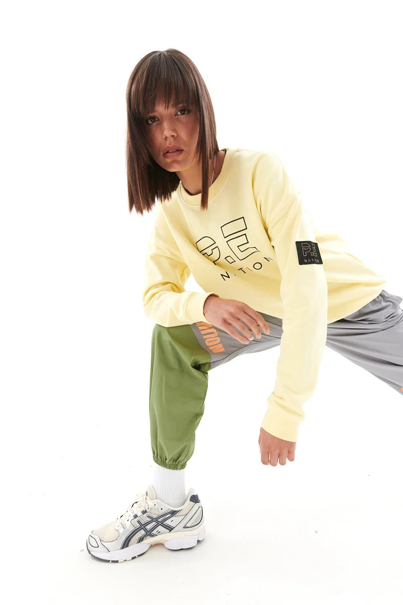 Heads Up Sweat | Stylerunner