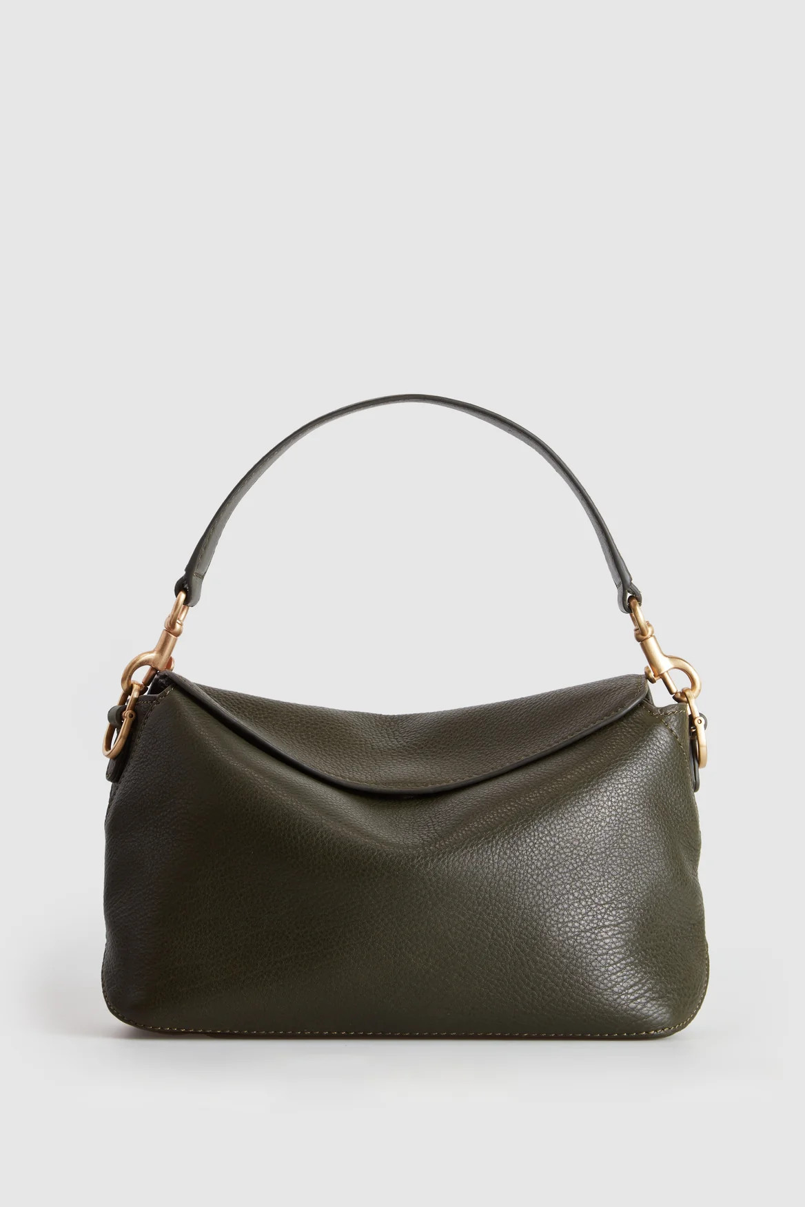Clara Leather Grab Bag | Strand Australia