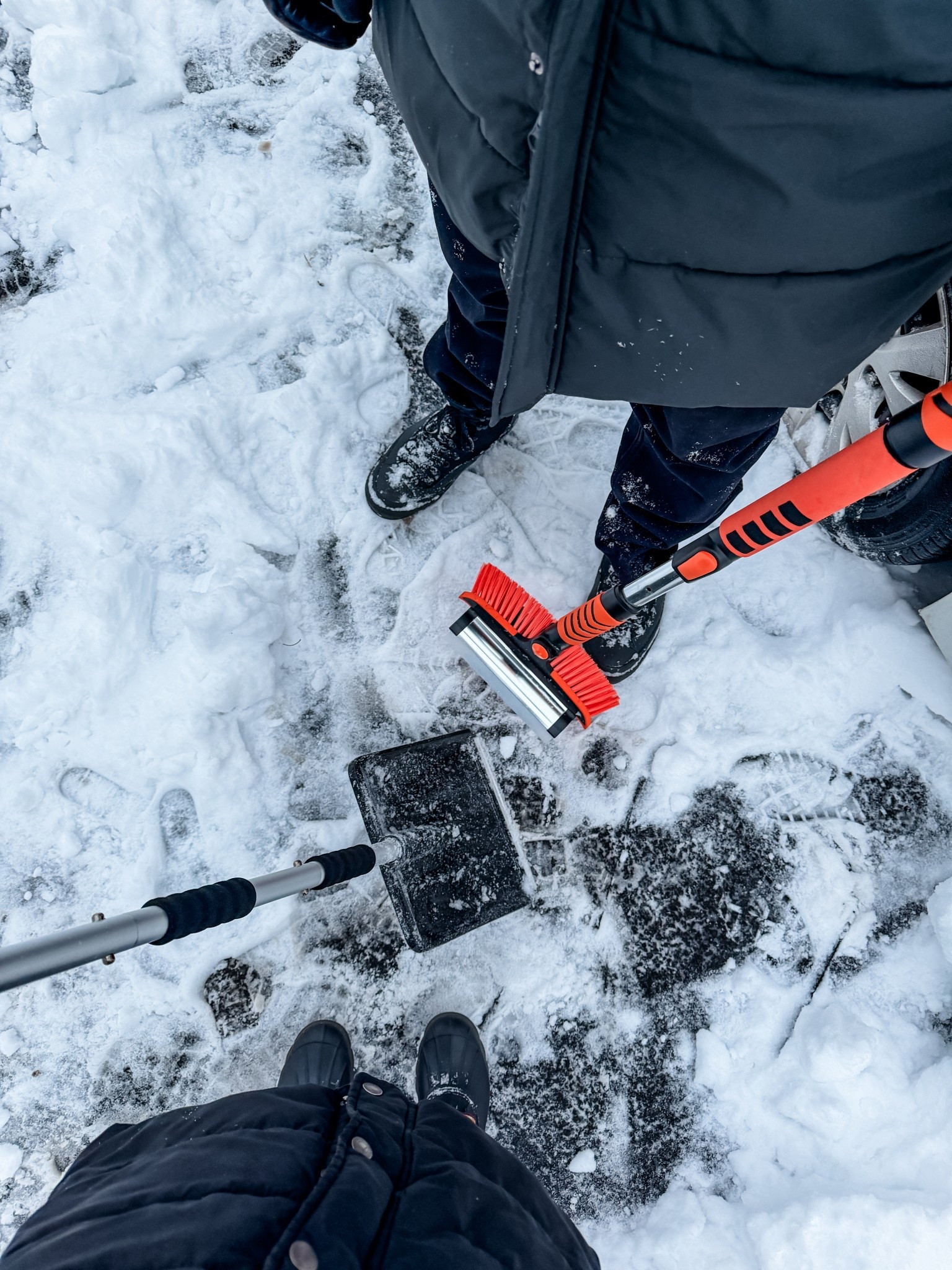 So glad I got these to keep in my car for when it snows! 
#Apartmentlife 

#LTKTravel #LTKdayinmylife #LTKHome